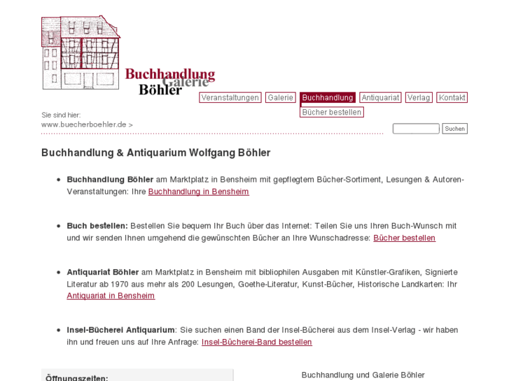 www.buecherboehler.de