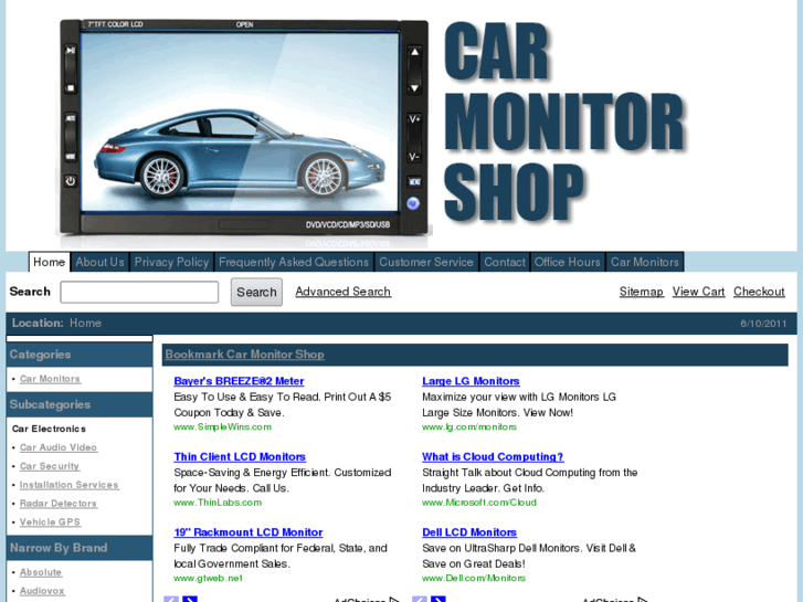 www.carmonitorshop.com