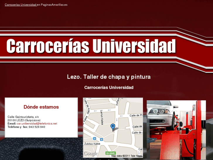 www.carroceriasuniversidad.net