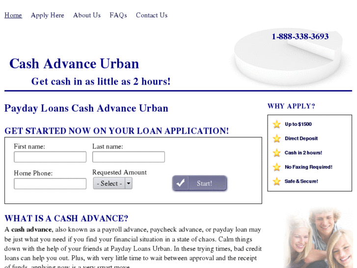 www.cashadvanceurbanail.com