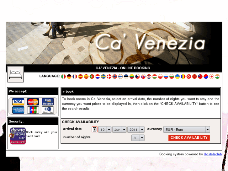 www.cavenezia.com