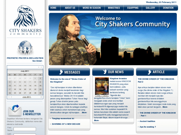 www.cityshakers.com