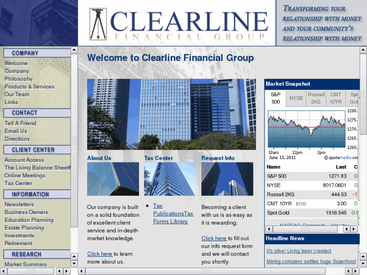 www.clearlinefinancial.com