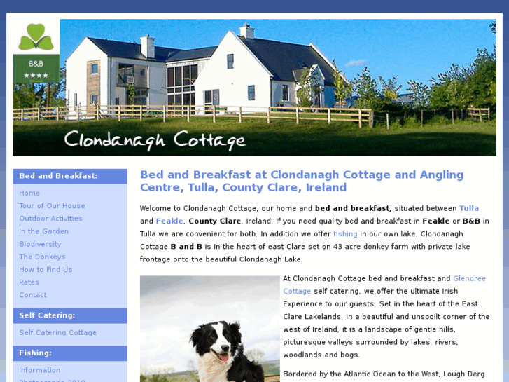 www.clondanaghcottage.com