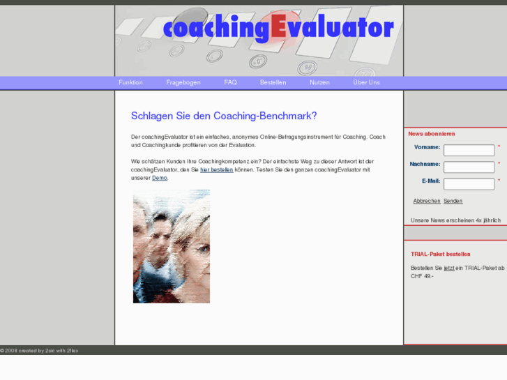 www.coachingevaluator.ch