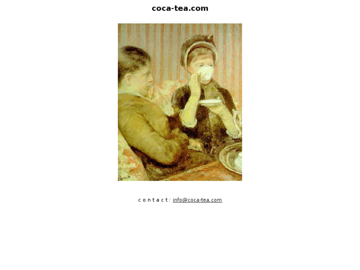 www.coca-tea.com