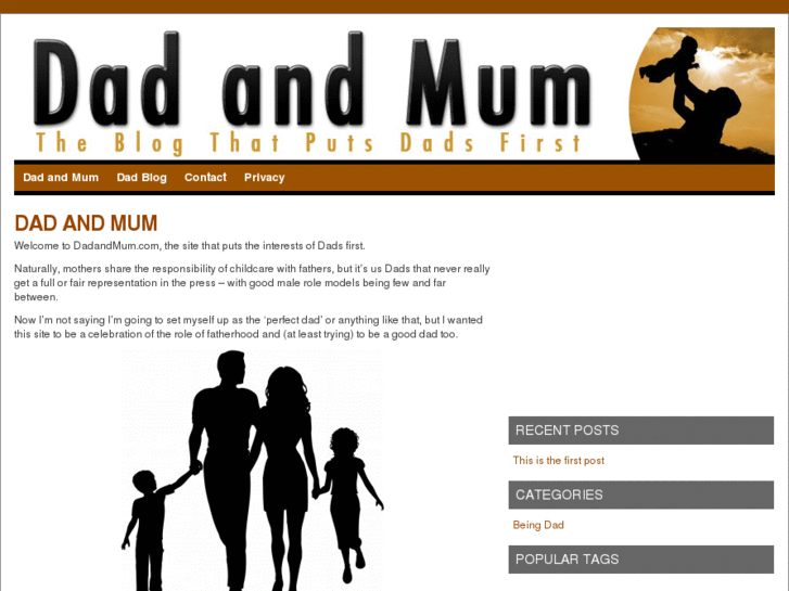 www.dadandmum.com