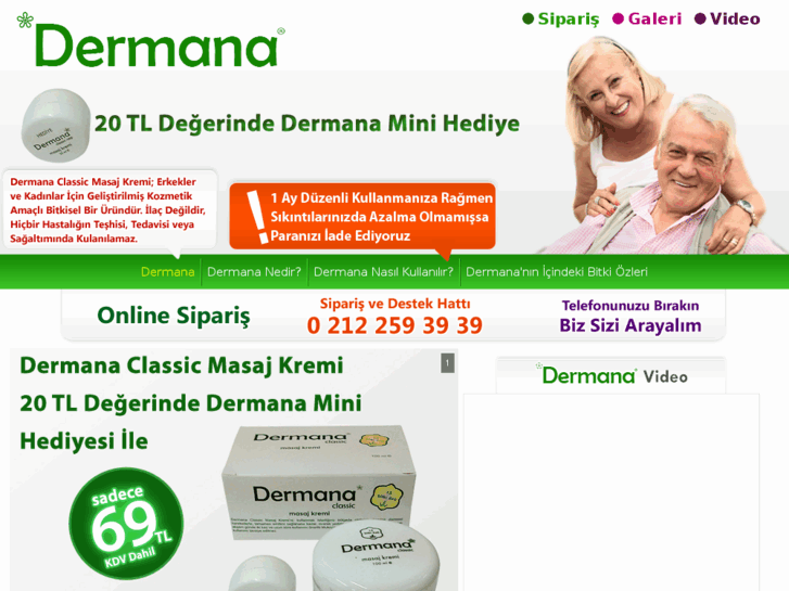 www.dermanakrem.com