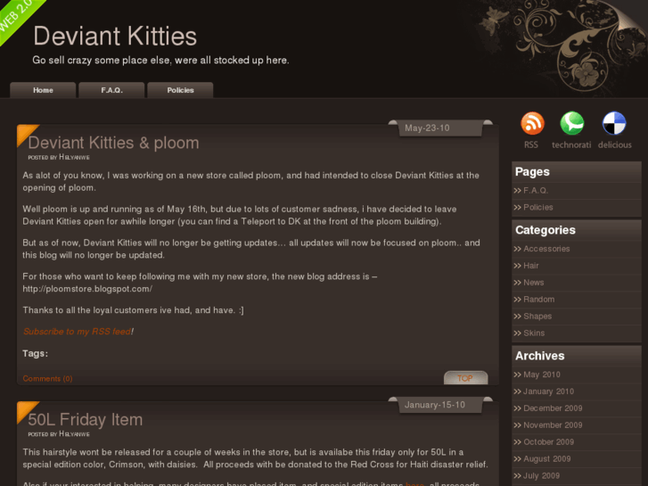 www.deviantkitties.com