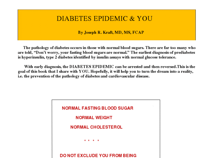 www.diabetes-epidemic.info