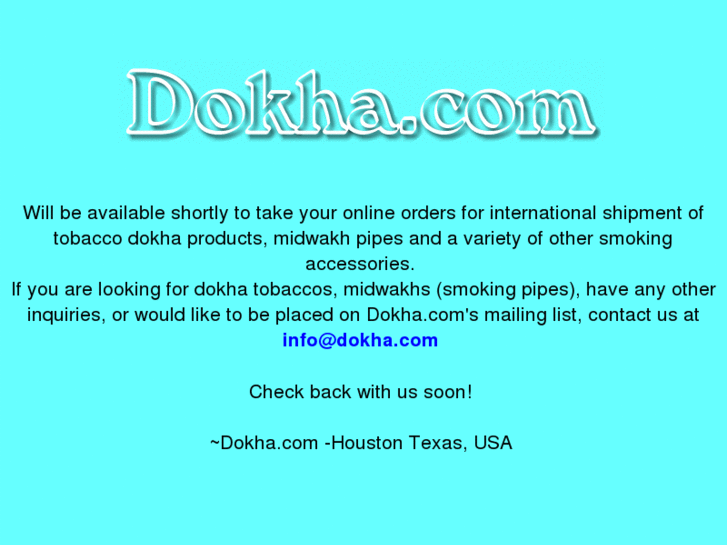 www.dokha.com