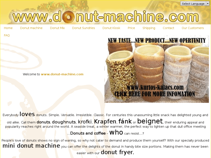 www.donut-machine.com