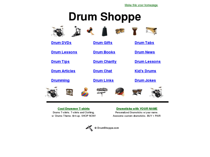 www.drumshoppe.com