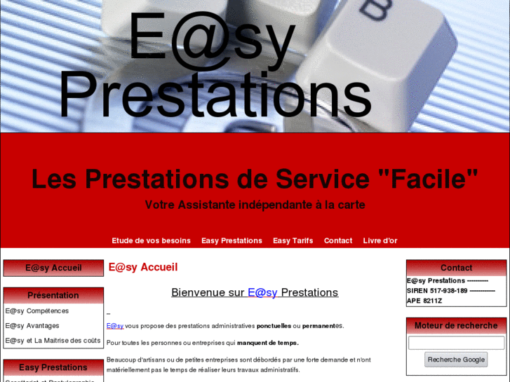 www.easyprestations.com
