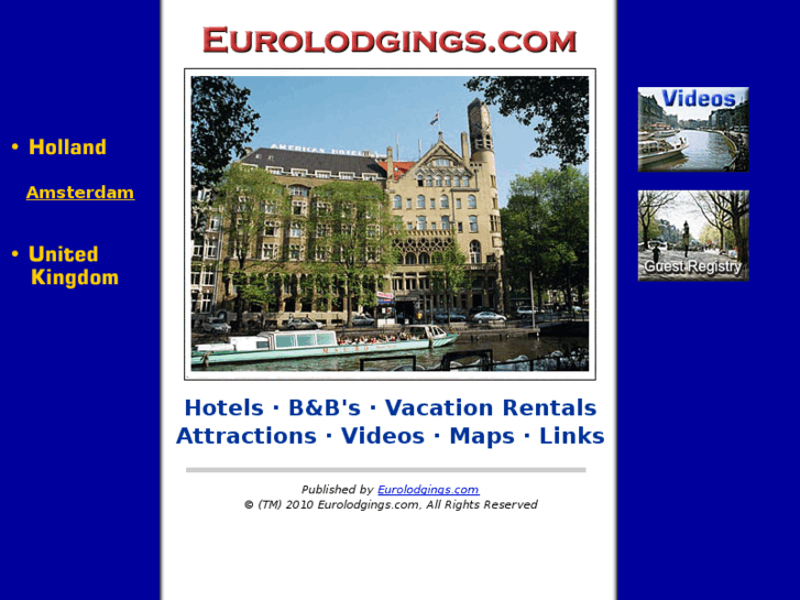 www.eurolodgings.com