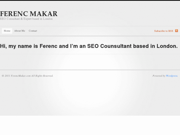 www.ferencmakar.com