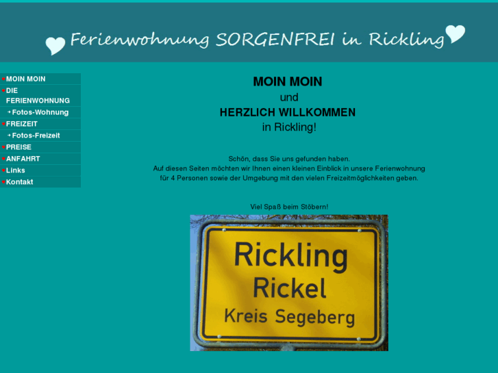 www.ferienwohnung-sorgenfrei.com