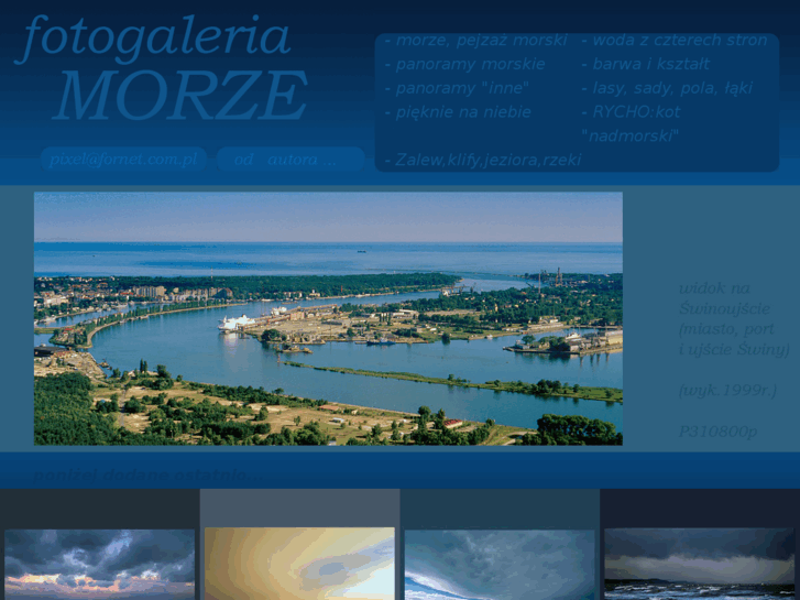 www.fotogaleria-morze.pl