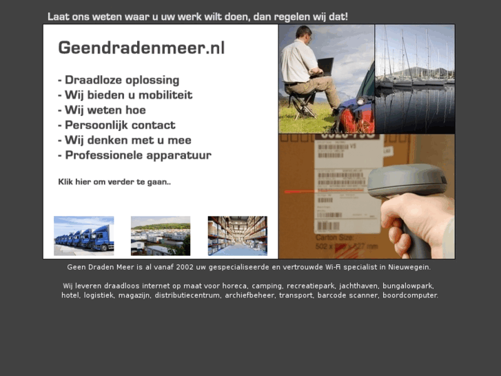 www.geendradenmeer.nl