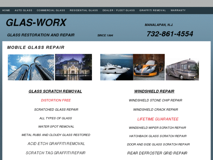 www.glasworxnj.com