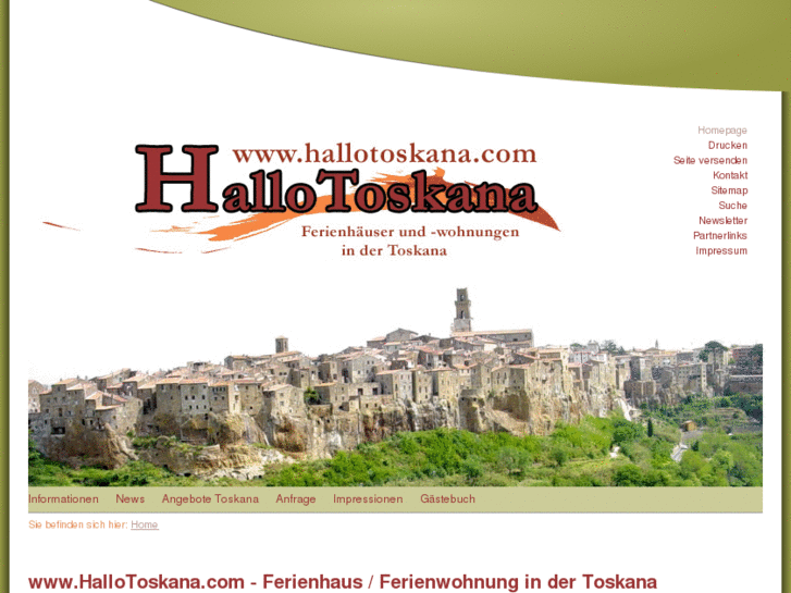 www.hallotoskana.com