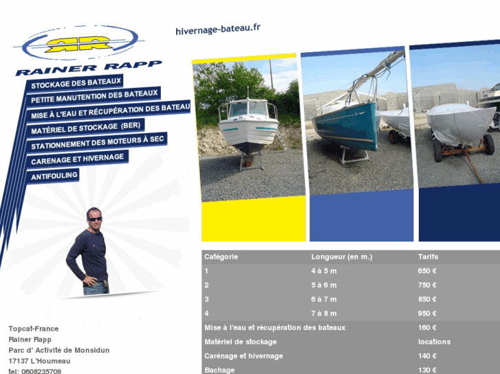 www.hivernage-bateau.fr