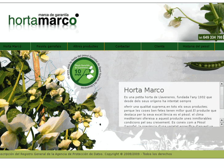 www.hortamarco.com