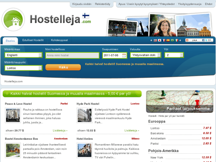 www.hostelleja.com