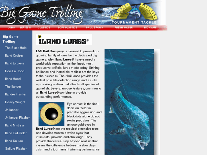 www.ilandlures.com