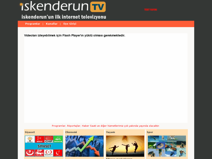 www.iskenderun.tv.tr