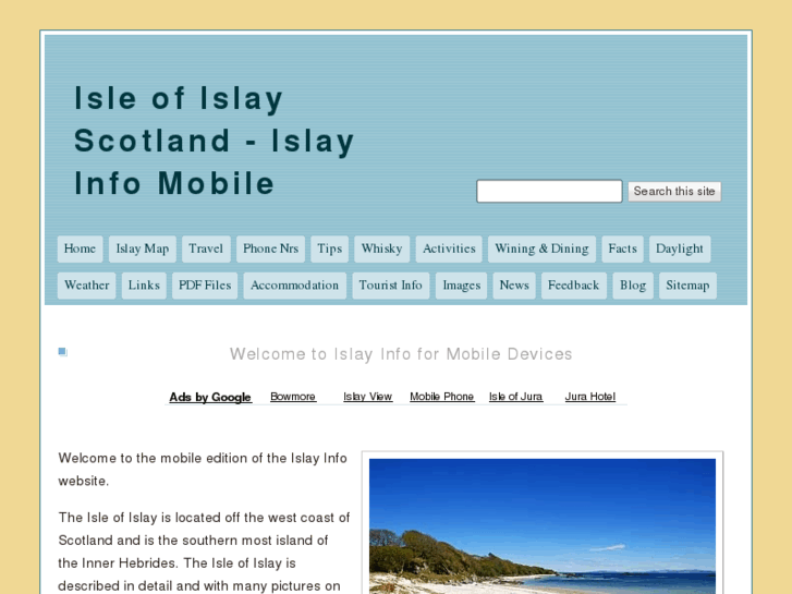 www.islay.mobi