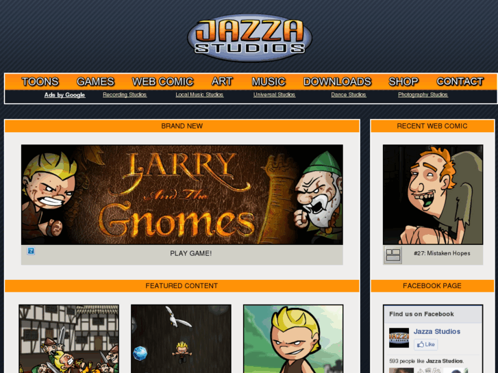 www.jazzastudios.com