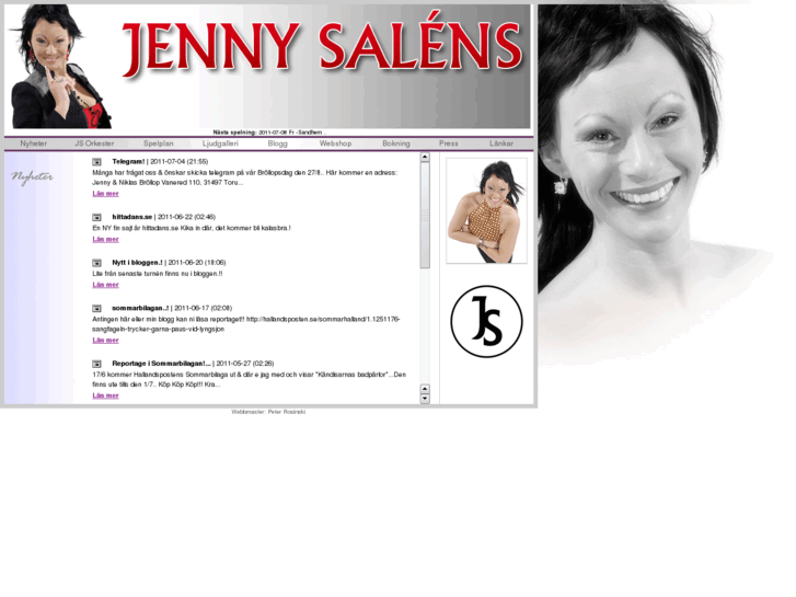 www.jennysalen.nu