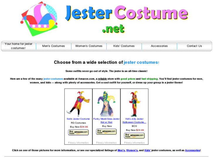 www.jestercostume.net