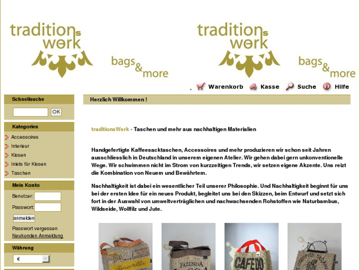 www.kaffeesacktaschen.com