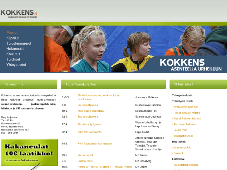 www.kokkens.fi