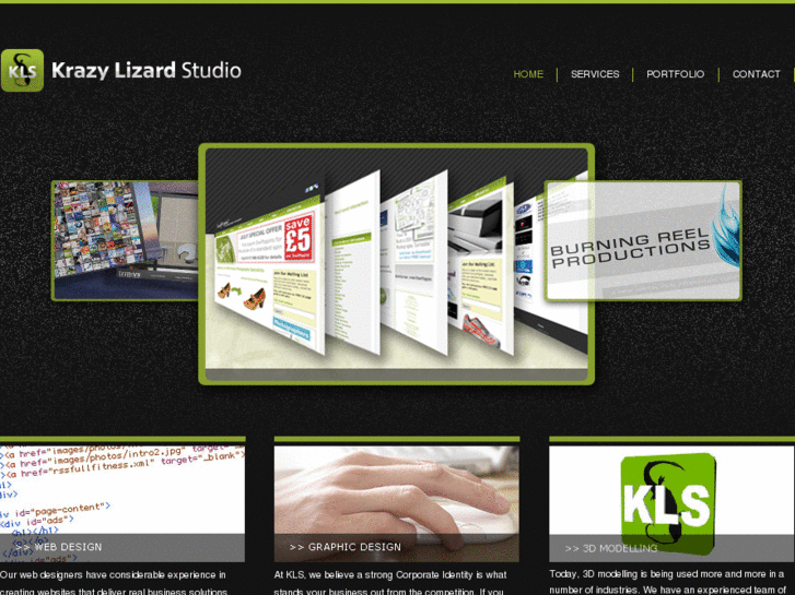 www.krazylizardstudio.com