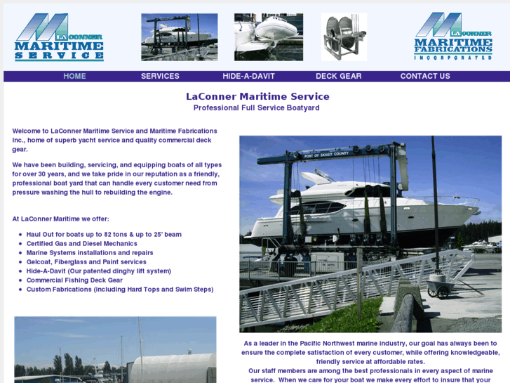 www.laconnermaritime.com