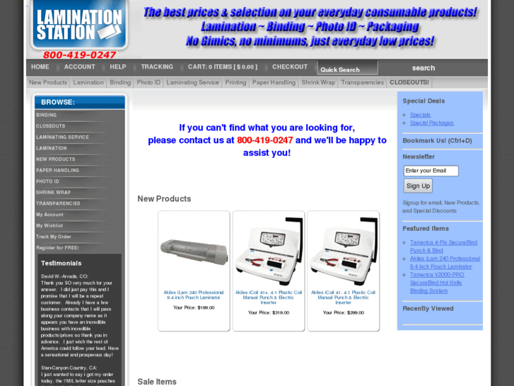 www.laminationstation.com