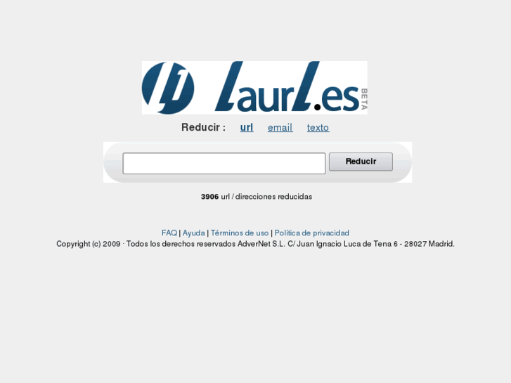 www.laurl.es