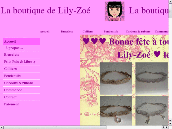 www.lily-zoe.com