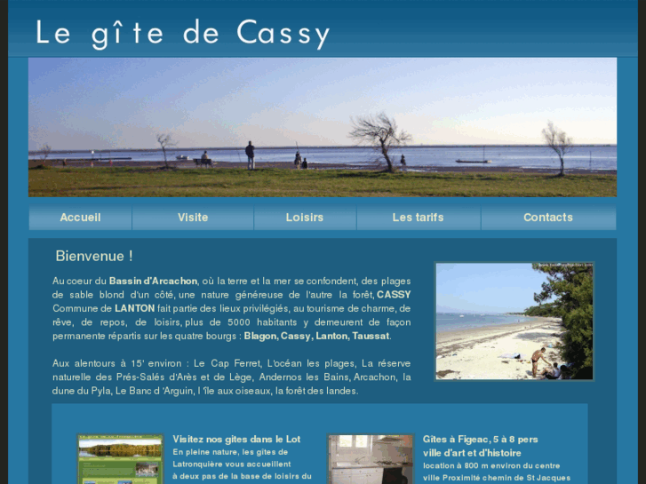 www.location-bassin-arcachon.net