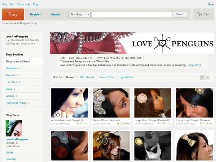 www.loveandpenguins.com