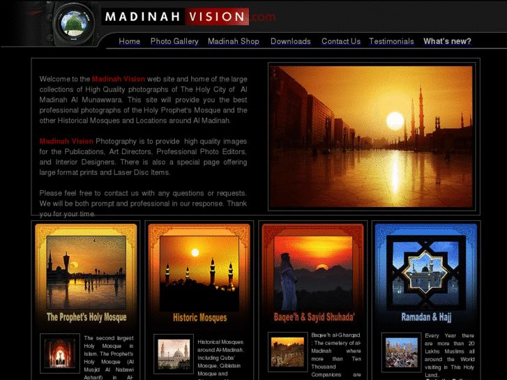 www.madinahvision.com