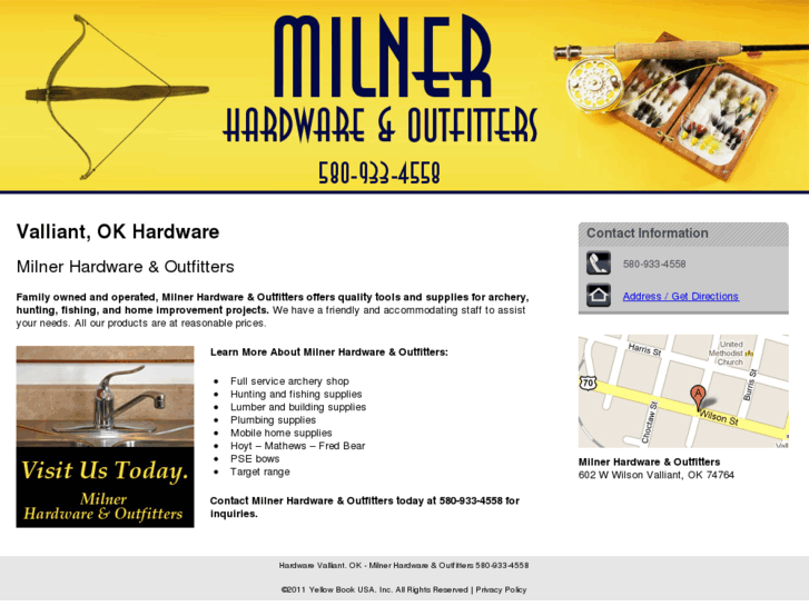 www.milnerhardware.com