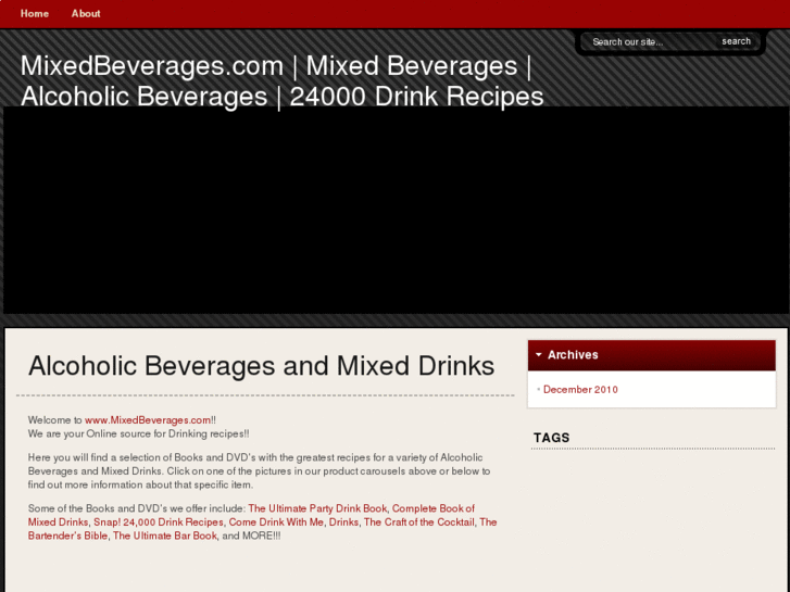 www.mixedbeverages.com