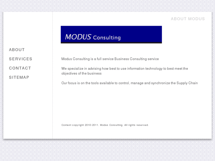 www.modus-consulting.net