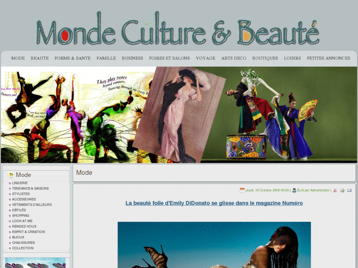 www.mondeculturebeaute.com