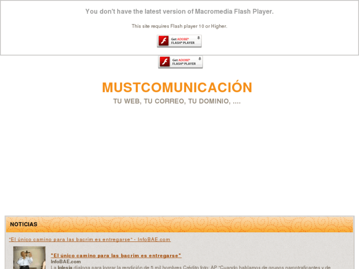 www.mustcomunicacion.es