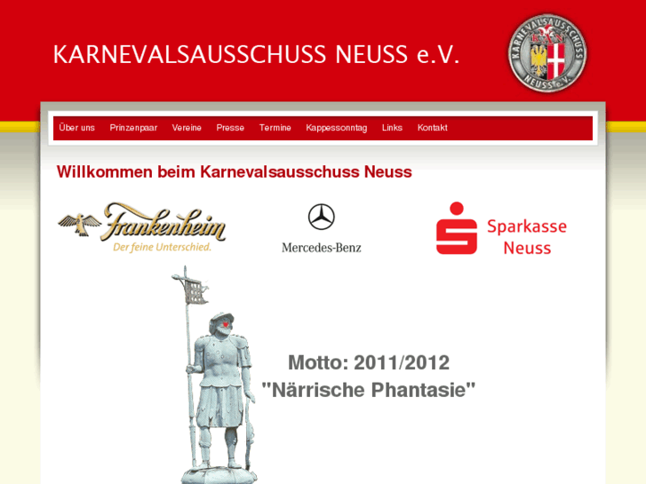 www.neusser-karneval.de